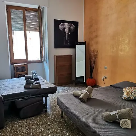 Cimarosa Affitti Brevi Habitación en casa particular