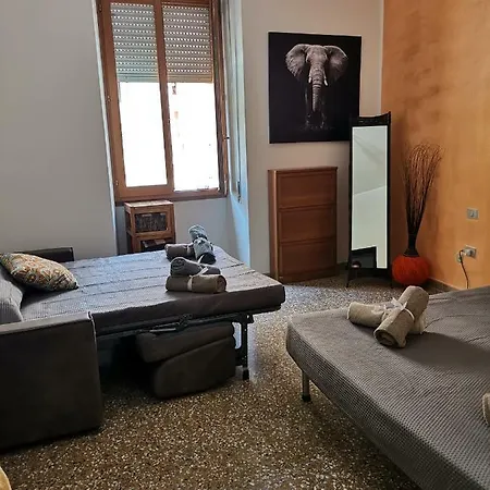 Rum i privatbostad Cimarosa Affitti Brevi Cagliari